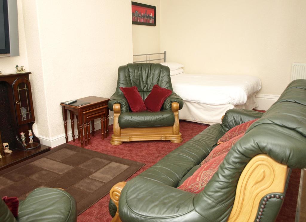 Waverley House Apartments Blackpool Ruang foto