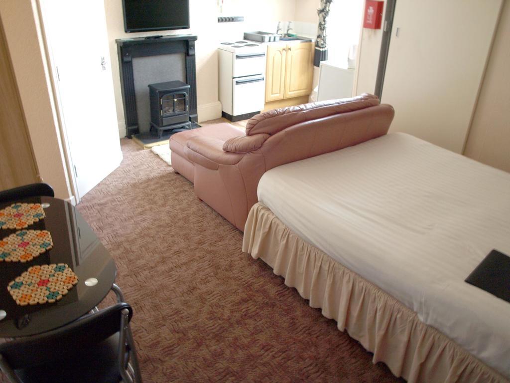 Waverley House Apartments Blackpool Ruang foto
