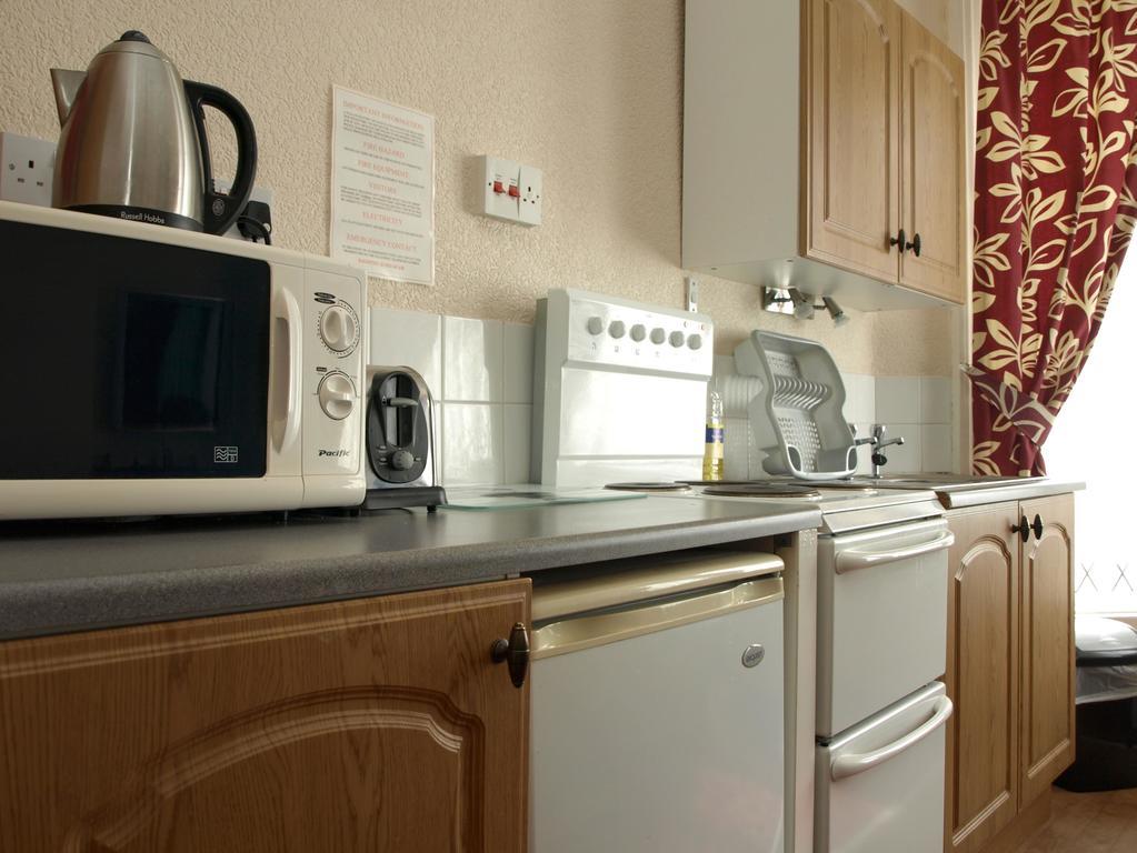 Waverley House Apartments Blackpool Ruang foto