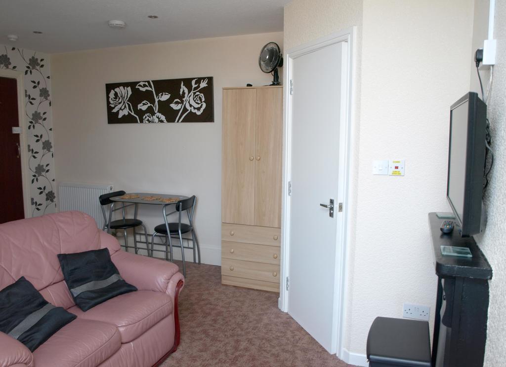 Waverley House Apartments Blackpool Ruang foto
