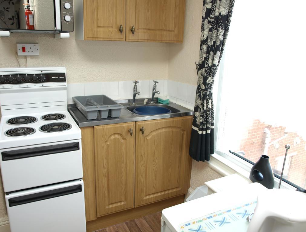 Waverley House Apartments Blackpool Ruang foto