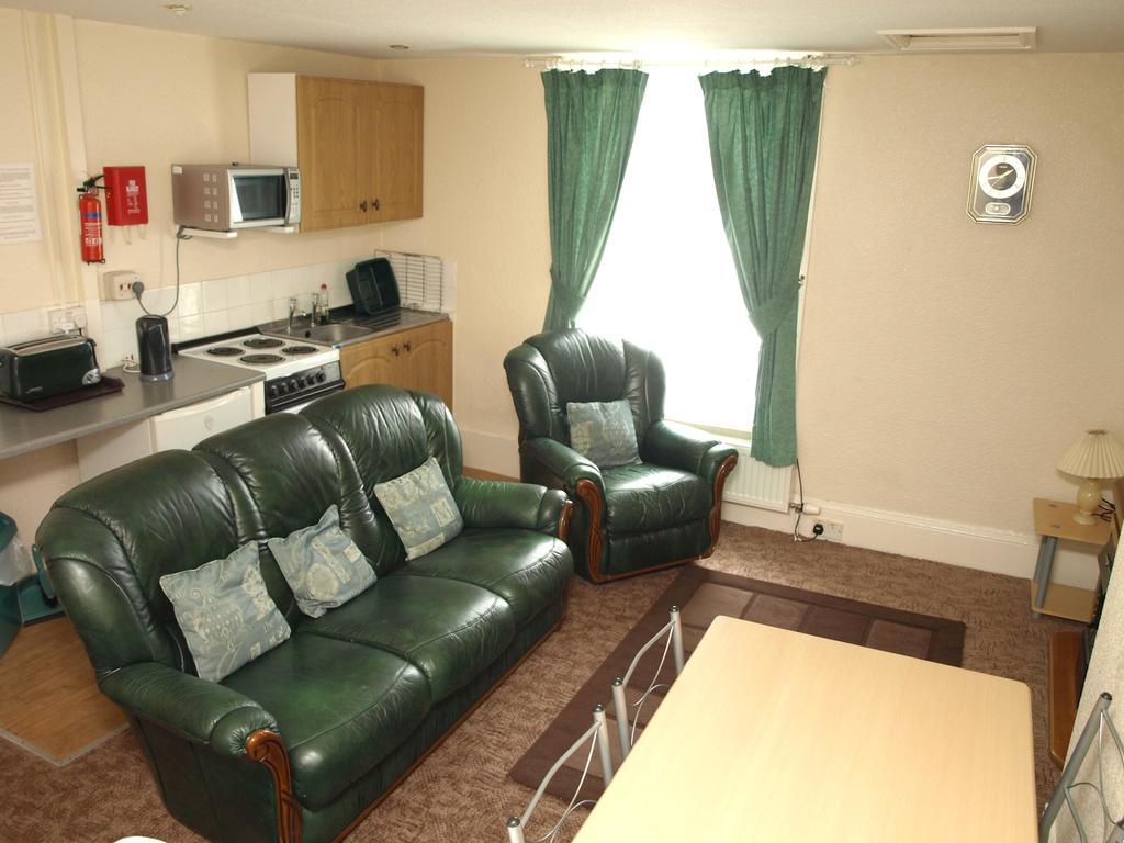 Waverley House Apartments Blackpool Ruang foto