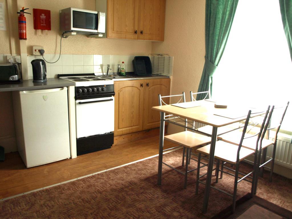 Waverley House Apartments Blackpool Ruang foto