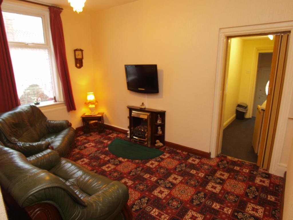 Waverley House Apartments Blackpool Bagian luar foto
