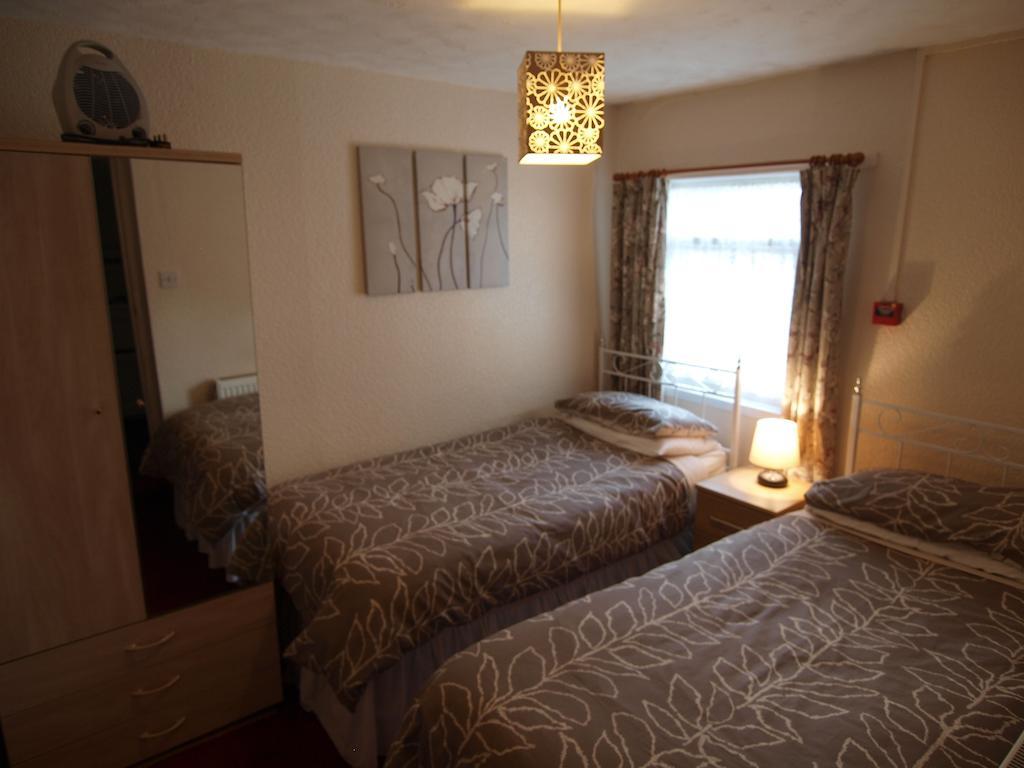 Waverley House Apartments Blackpool Ruang foto
