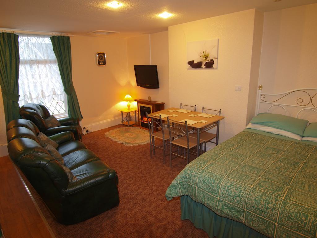 Waverley House Apartments Blackpool Ruang foto
