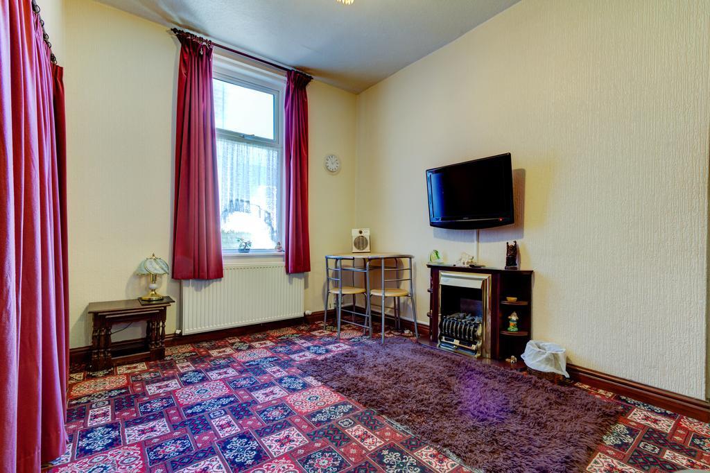 Waverley House Apartments Blackpool Bagian luar foto