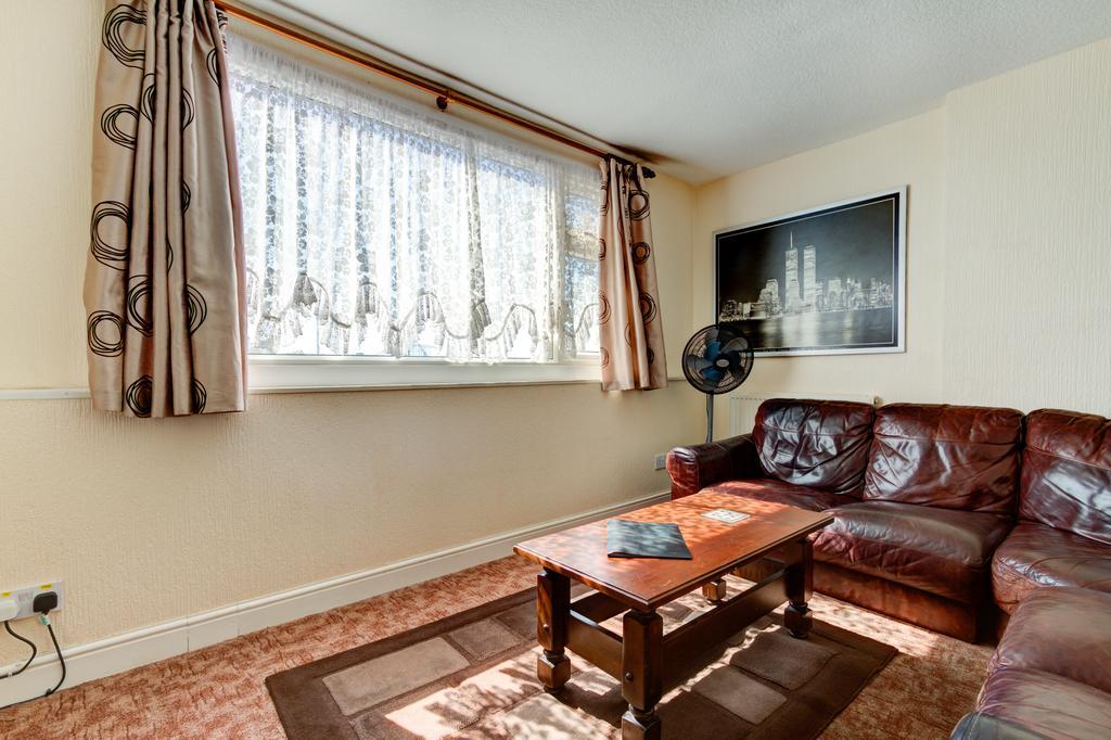 Waverley House Apartments Blackpool Bagian luar foto