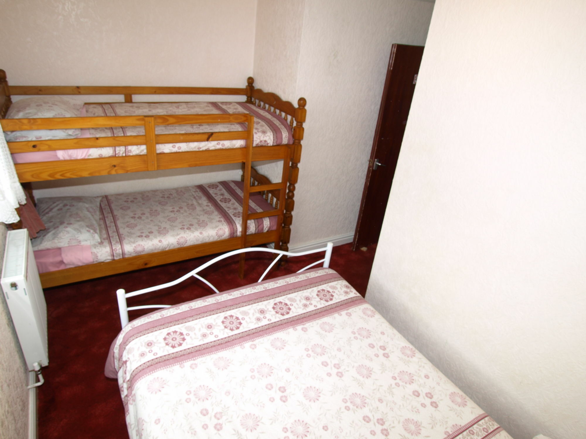 Waverley House Apartments Blackpool Bagian luar foto