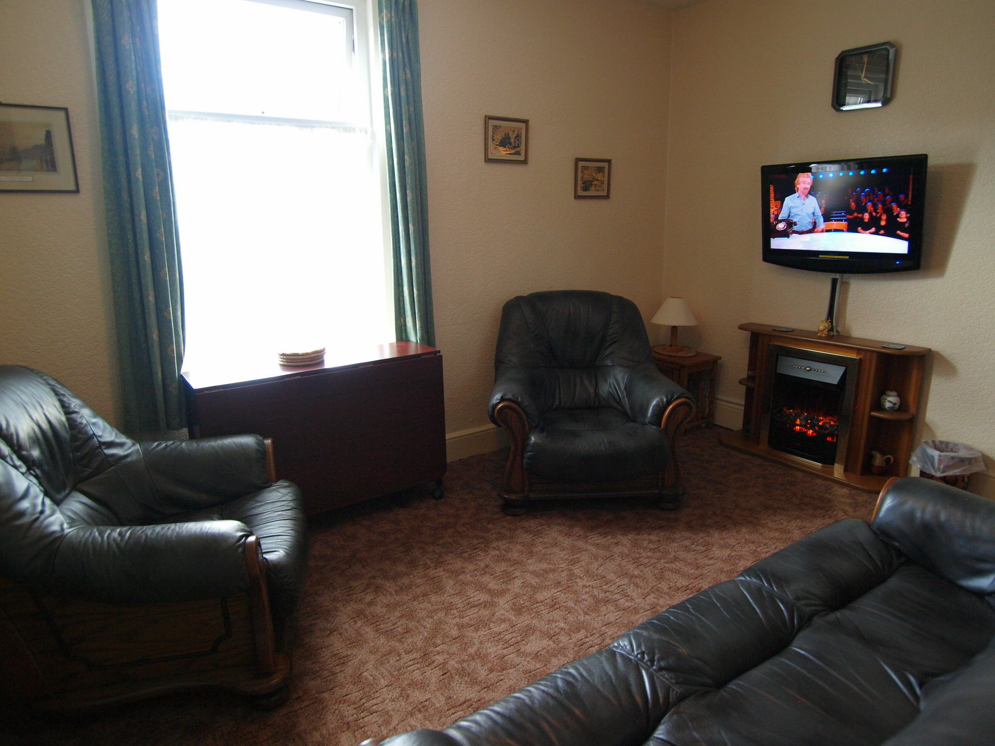 Waverley House Apartments Blackpool Bagian luar foto