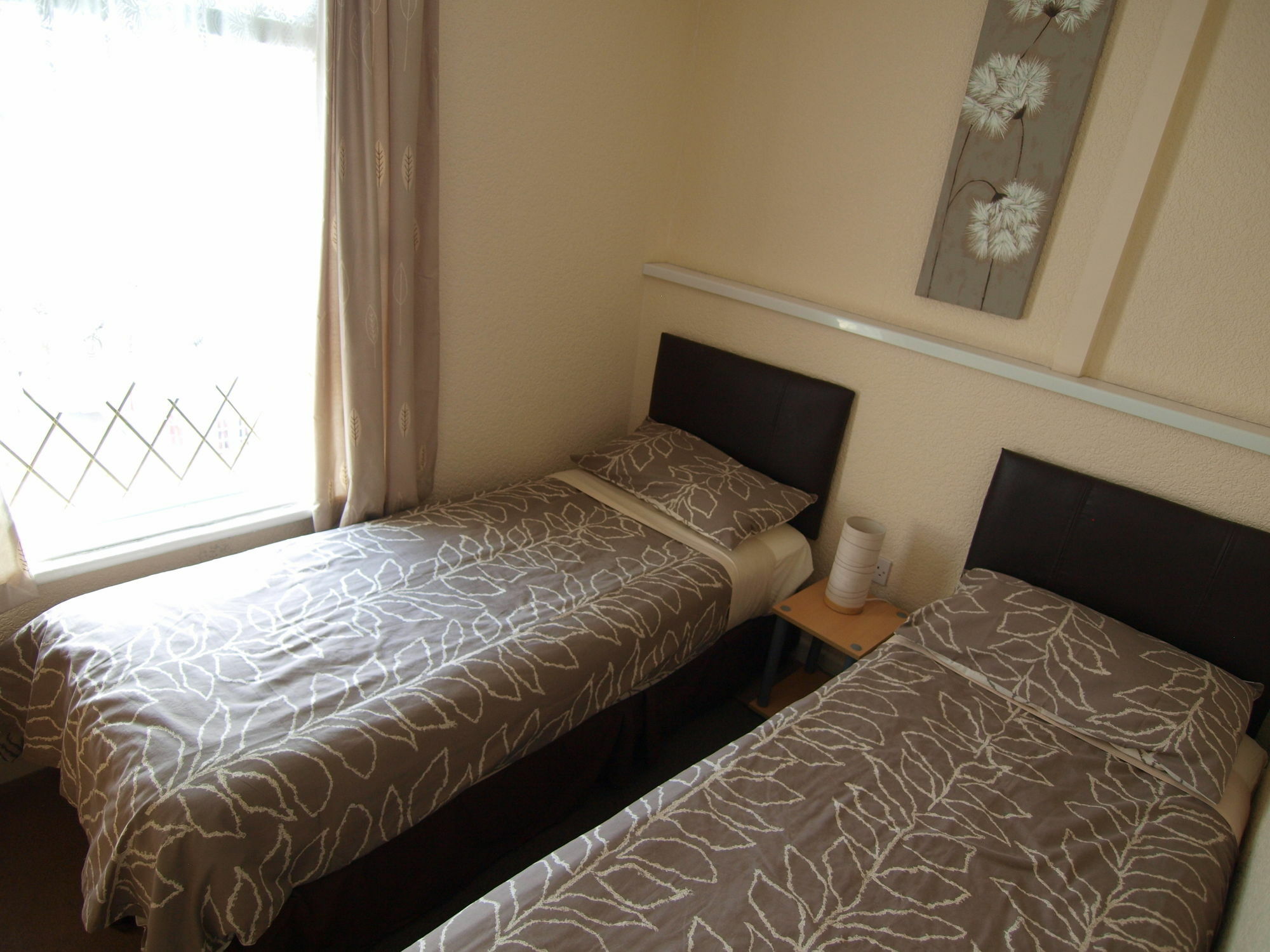 Waverley House Apartments Blackpool Bagian luar foto